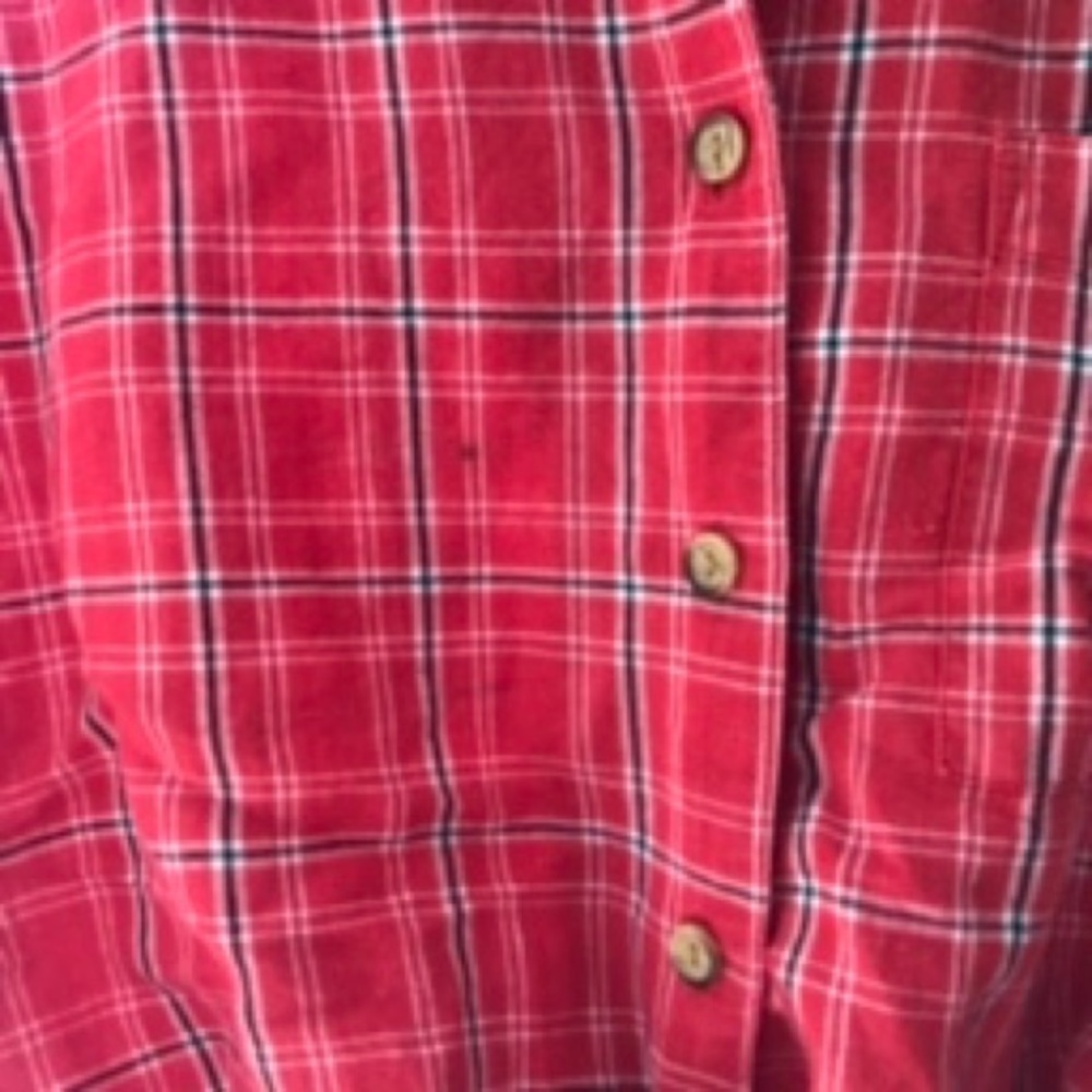 Button Up Top - Picture 3 of 3